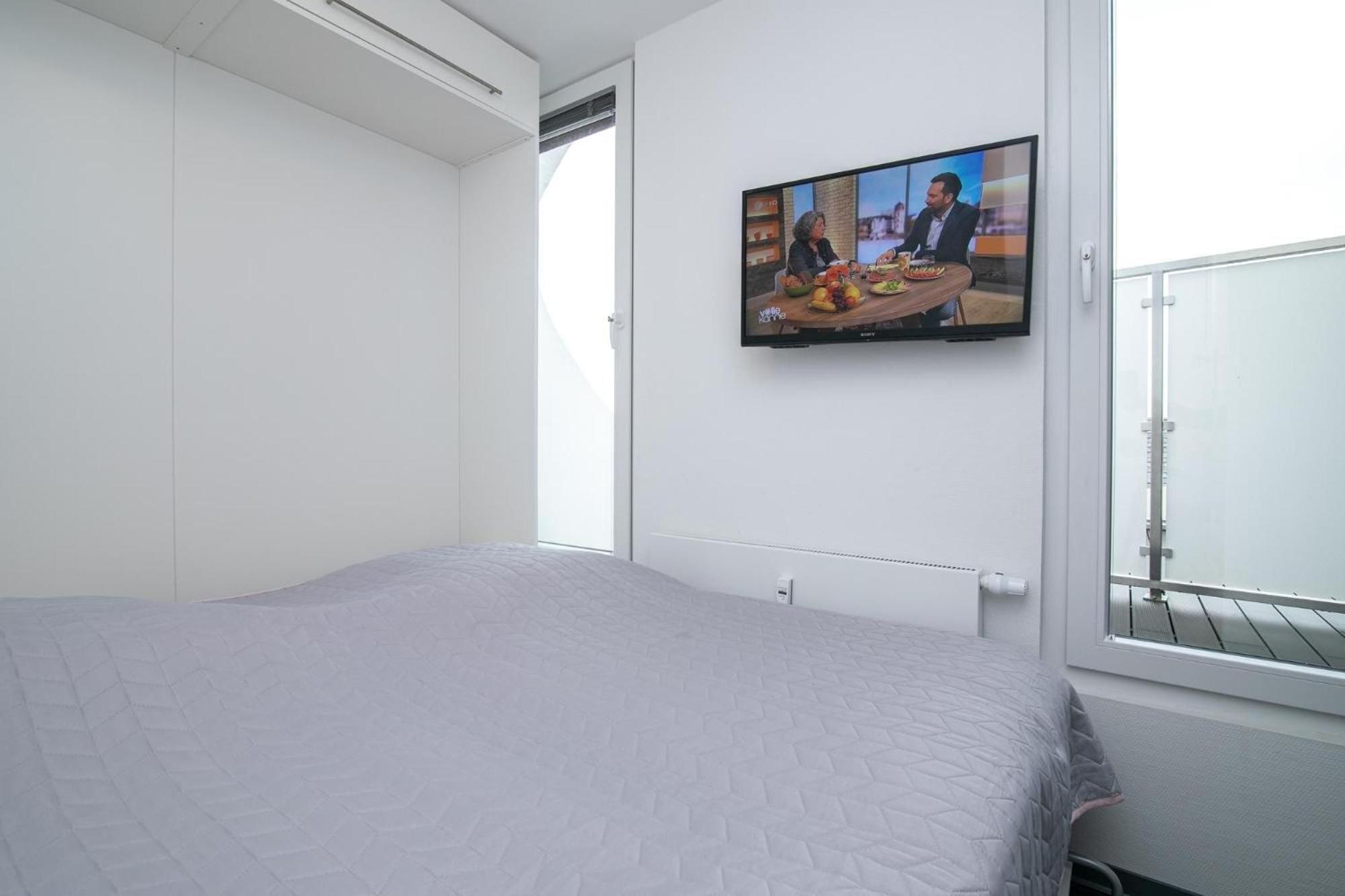 Residenz Kleine Bergstrasse Wohnung 7 グレーミッツ エクステリア 写真