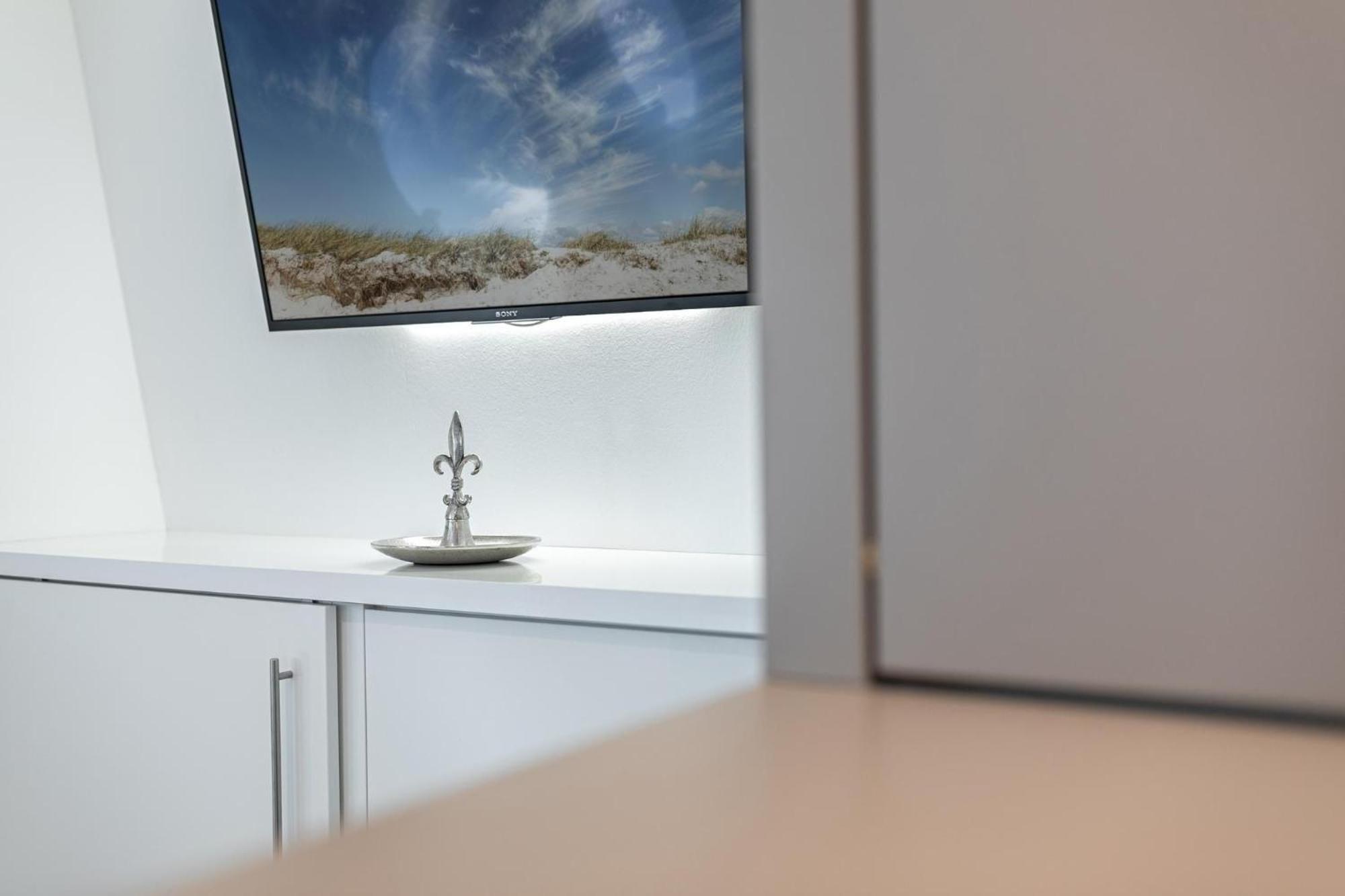 Residenz Kleine Bergstrasse Wohnung 7 グレーミッツ エクステリア 写真
