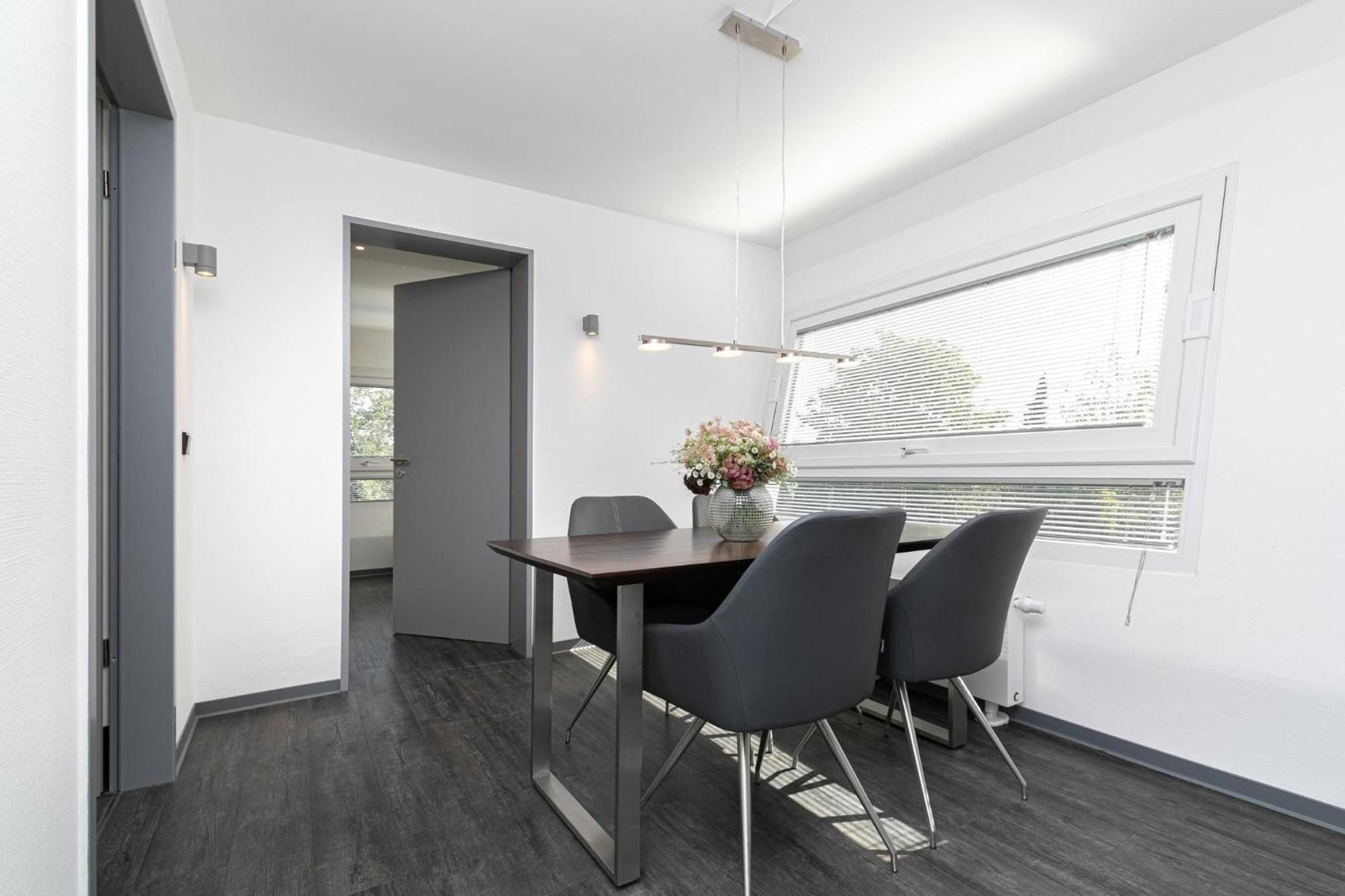 Residenz Kleine Bergstrasse Wohnung 7 グレーミッツ エクステリア 写真