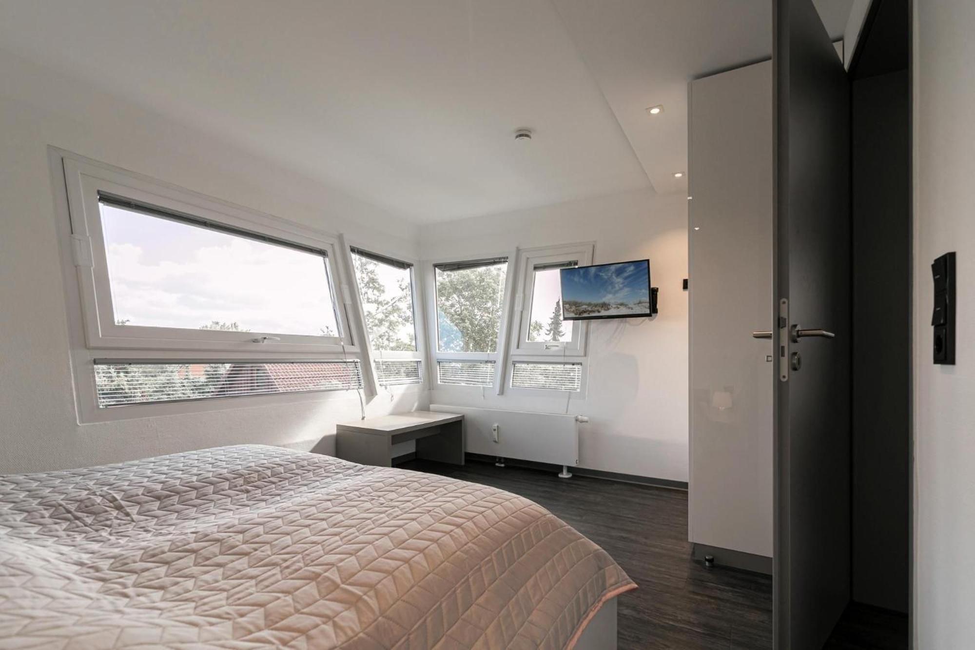 Residenz Kleine Bergstrasse Wohnung 7 グレーミッツ エクステリア 写真