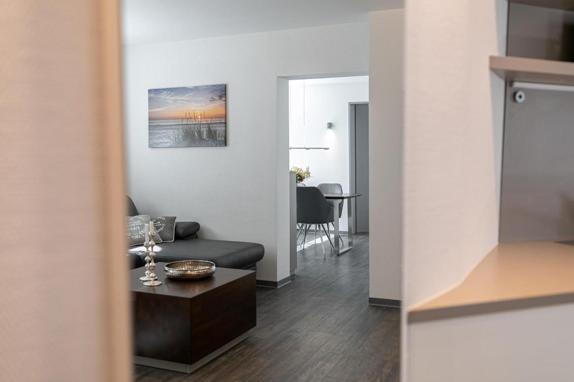 Residenz Kleine Bergstrasse Wohnung 7 グレーミッツ エクステリア 写真