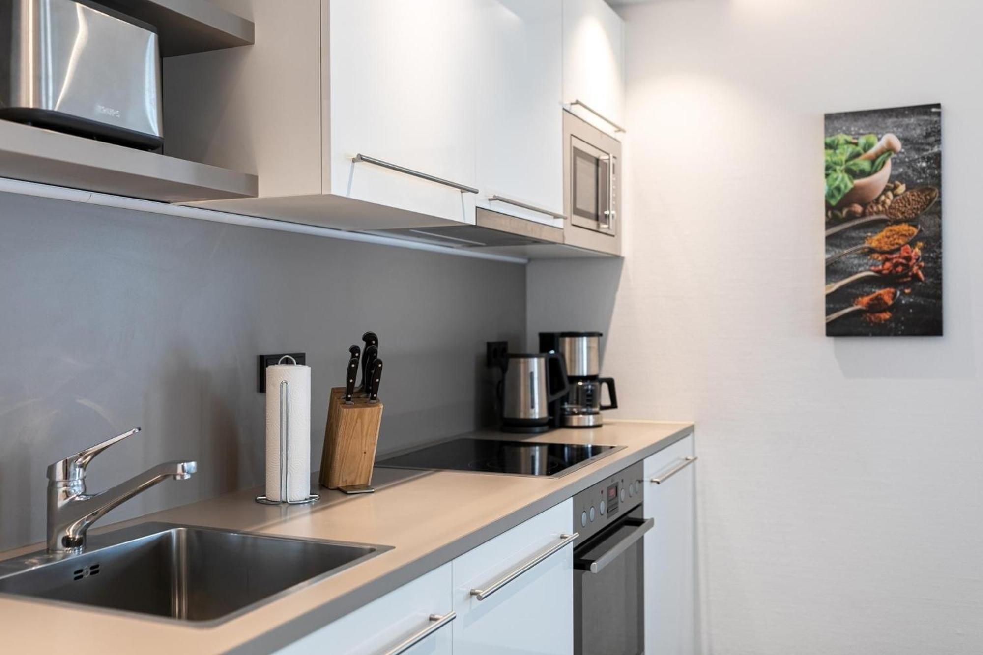 Residenz Kleine Bergstrasse Wohnung 7 グレーミッツ エクステリア 写真