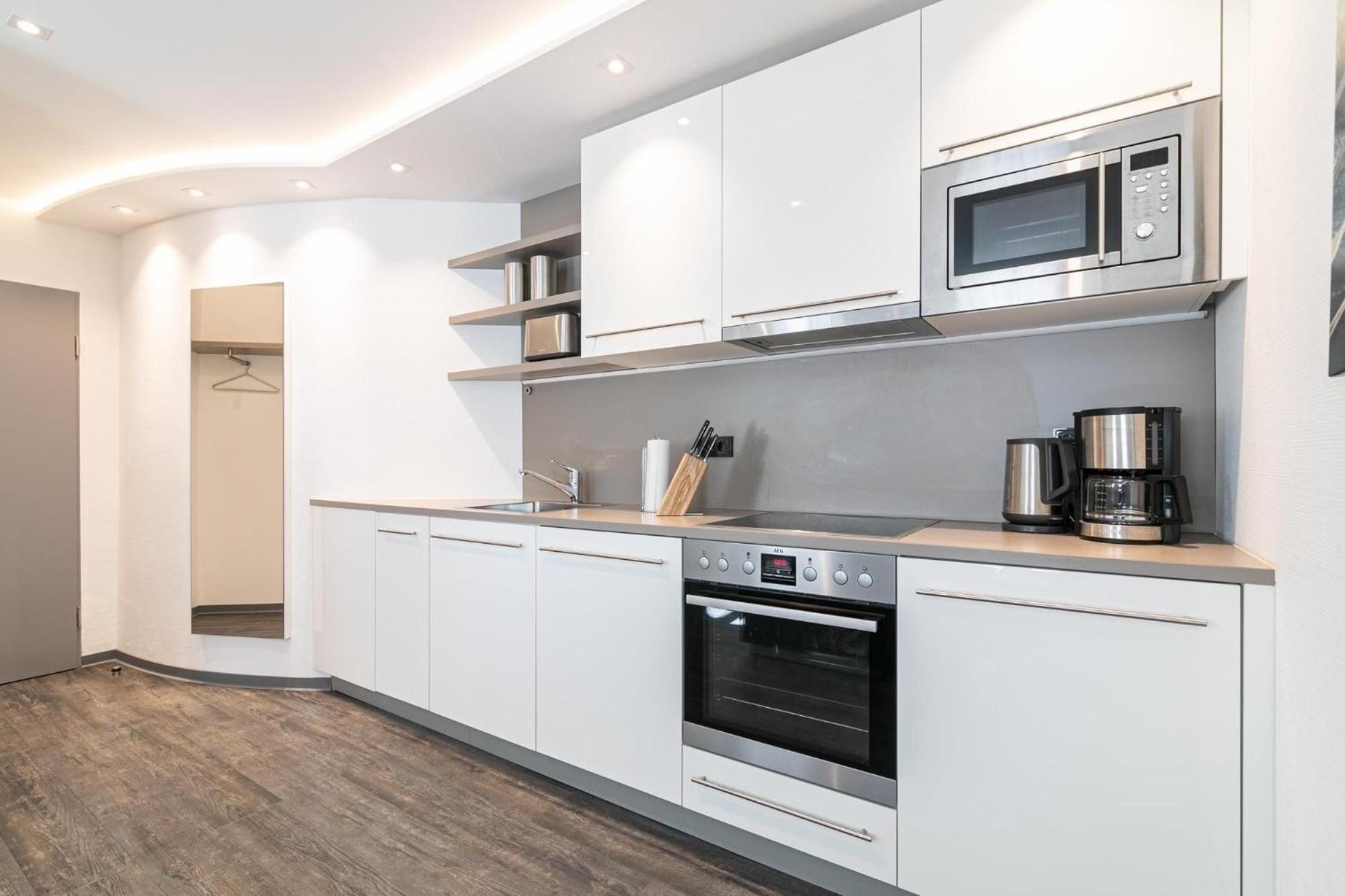 Residenz Kleine Bergstrasse Wohnung 7 グレーミッツ エクステリア 写真